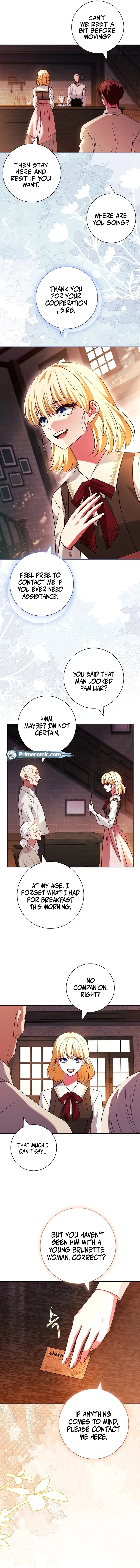 Leave the Divorce to a Professional Lawyer Chapter 26 - page 15
