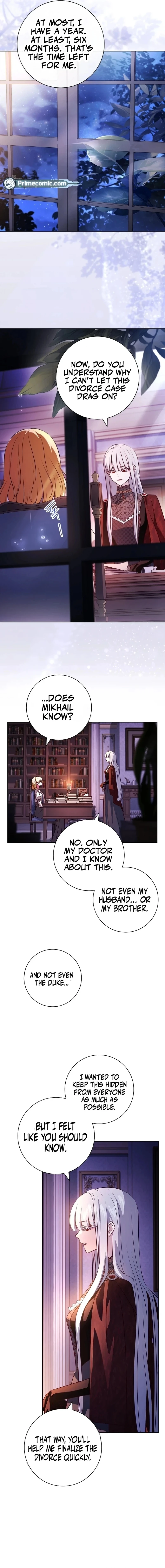 Leave the Divorce to a Professional Lawyer Chapter 28 - page 2