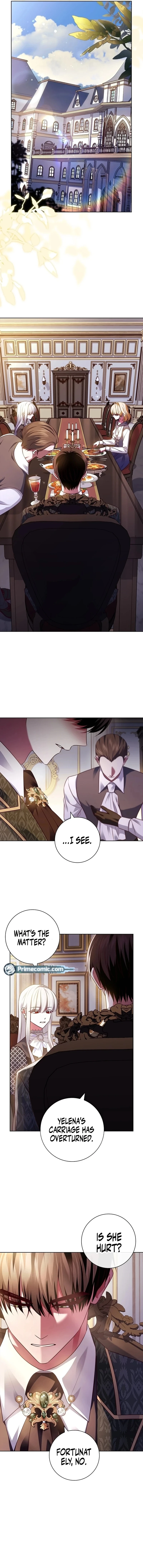 Leave the Divorce to a Professional Lawyer Chapter 28 - page 5