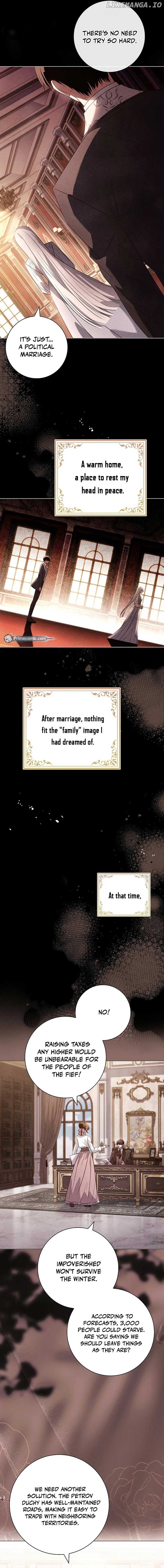 Leave the Divorce to a Professional Lawyer Chapter 29 - page 13