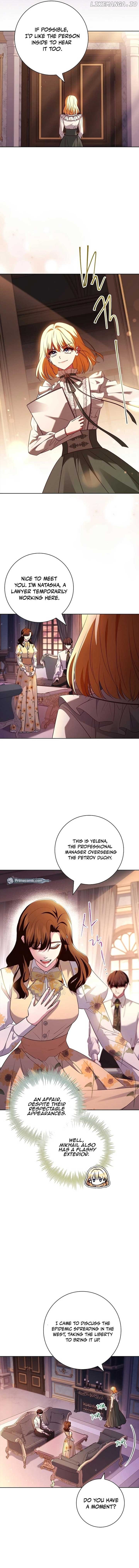 Leave the Divorce to a Professional Lawyer Chapter 29 - page 18