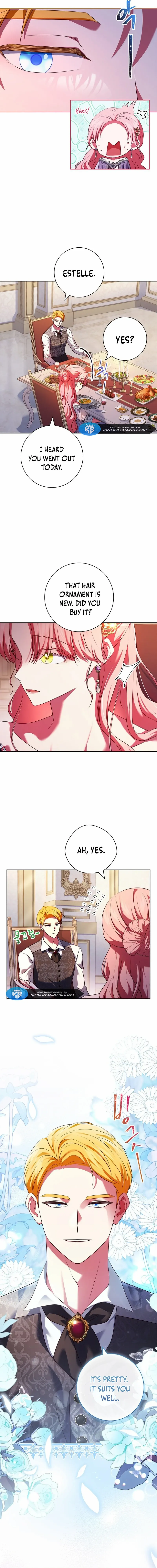 Leave the Divorce to a Professional Lawyer Chapter 3 - page 17