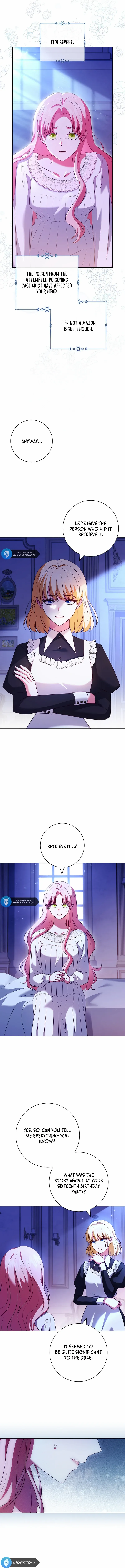 Leave the Divorce to a Professional Lawyer Chapter 9 - page 10