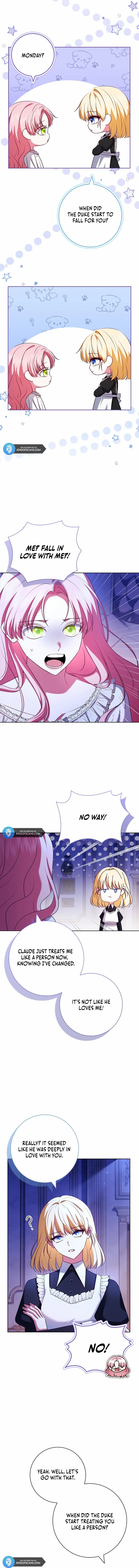 Leave the Divorce to a Professional Lawyer Chapter 9 - page 12