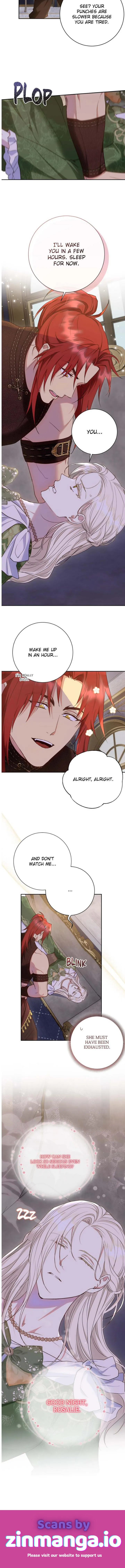 Reporting for Duty, Duchess! Chapter 35 - page 12
