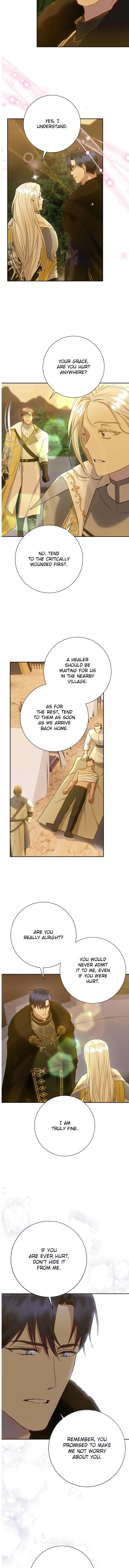 Reporting for Duty, Duchess! Chapter 35 - page 5