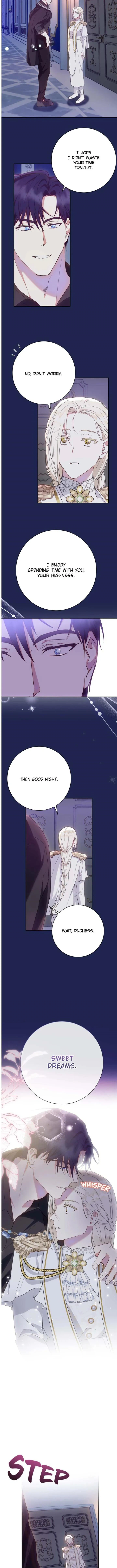 Reporting for Duty, Duchess! Chapter 37 - page 2