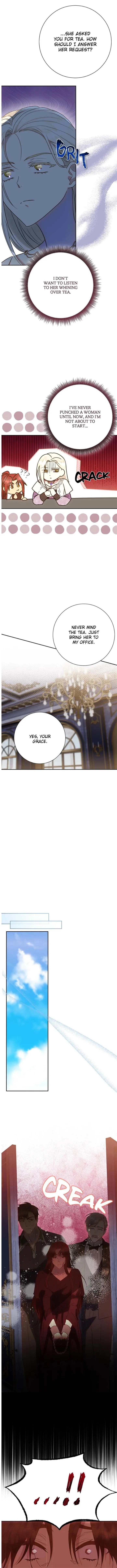 Reporting for Duty, Duchess! Chapter 37 - page 4