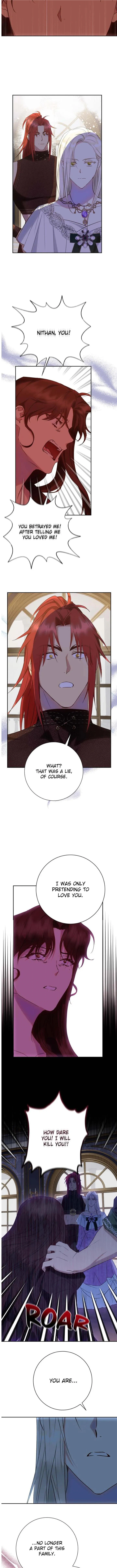 Reporting for Duty, Duchess! Chapter 37 - page 5