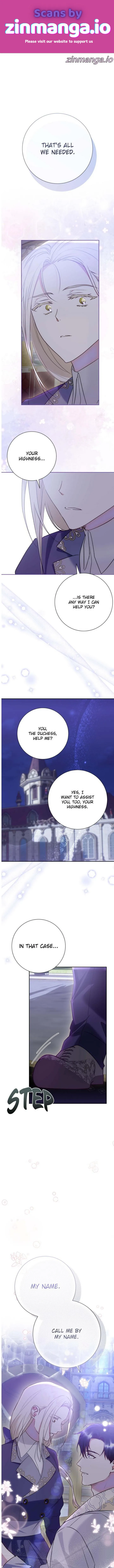 Reporting for Duty, Duchess! Chapter 39 - page 1
