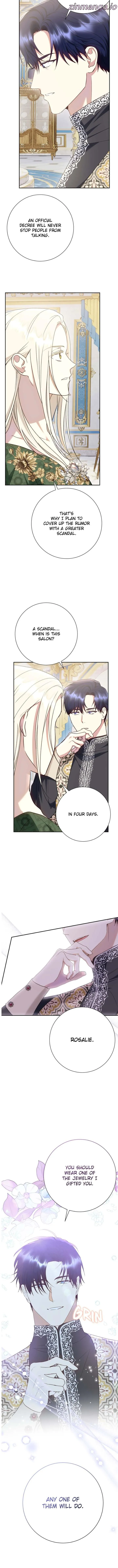 Reporting for Duty, Duchess! Chapter 39 - page 12