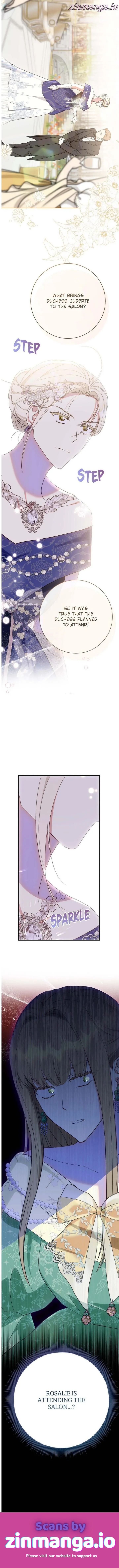 Reporting for Duty, Duchess! Chapter 39 - page 14