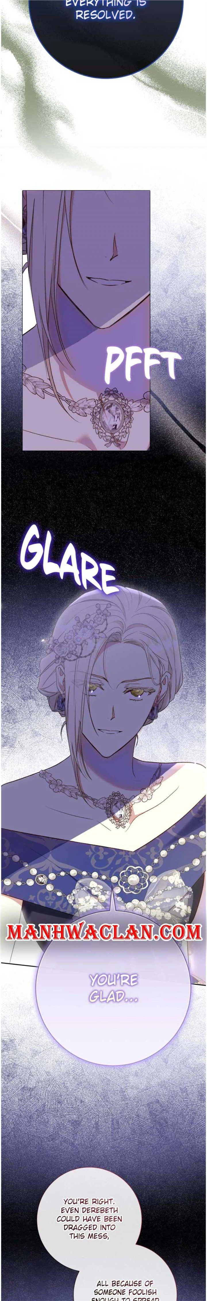 Reporting for Duty, Duchess! Chapter 41 - page 2