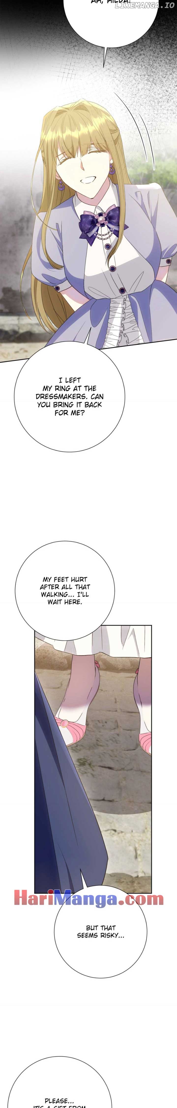 Reporting for Duty, Duchess! Chapter 42 - page 6