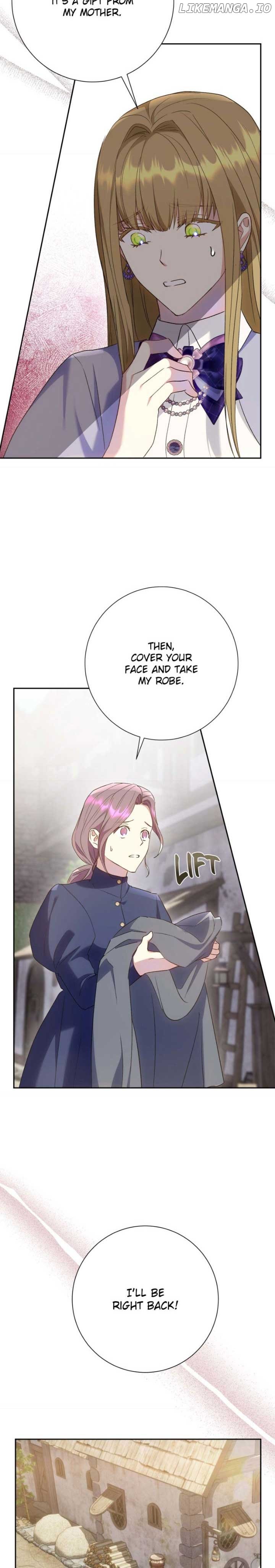 Reporting for Duty, Duchess! Chapter 42 - page 7