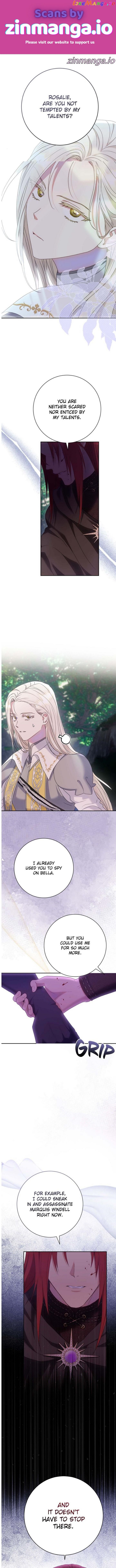Reporting for Duty, Duchess! Chapter 33 - page 1