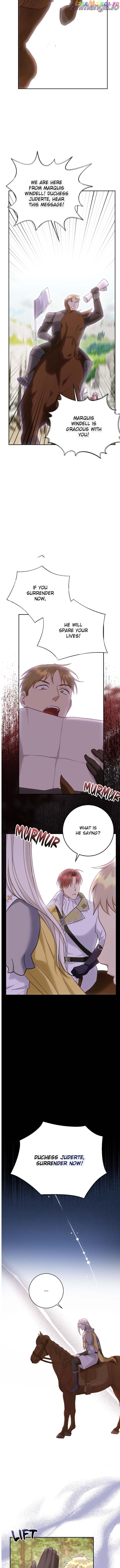 Reporting for Duty, Duchess! Chapter 33 - page 11