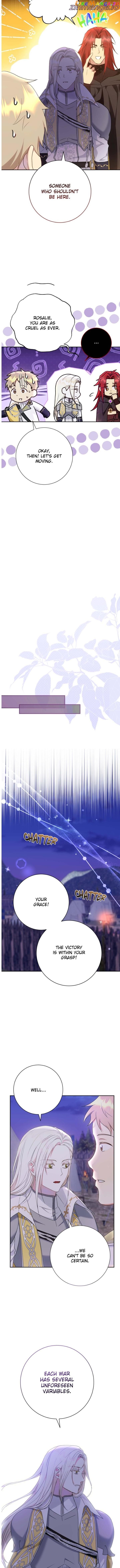 Reporting for Duty, Duchess! Chapter 33 - page 4