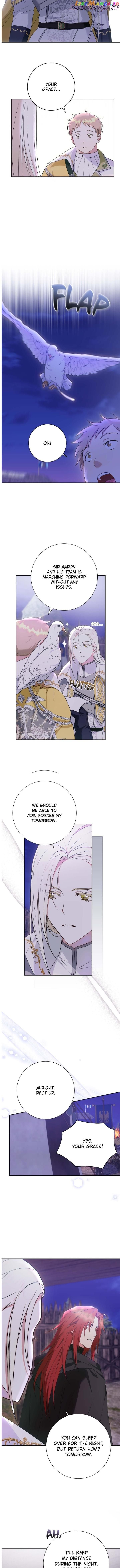 Reporting for Duty, Duchess! Chapter 33 - page 5
