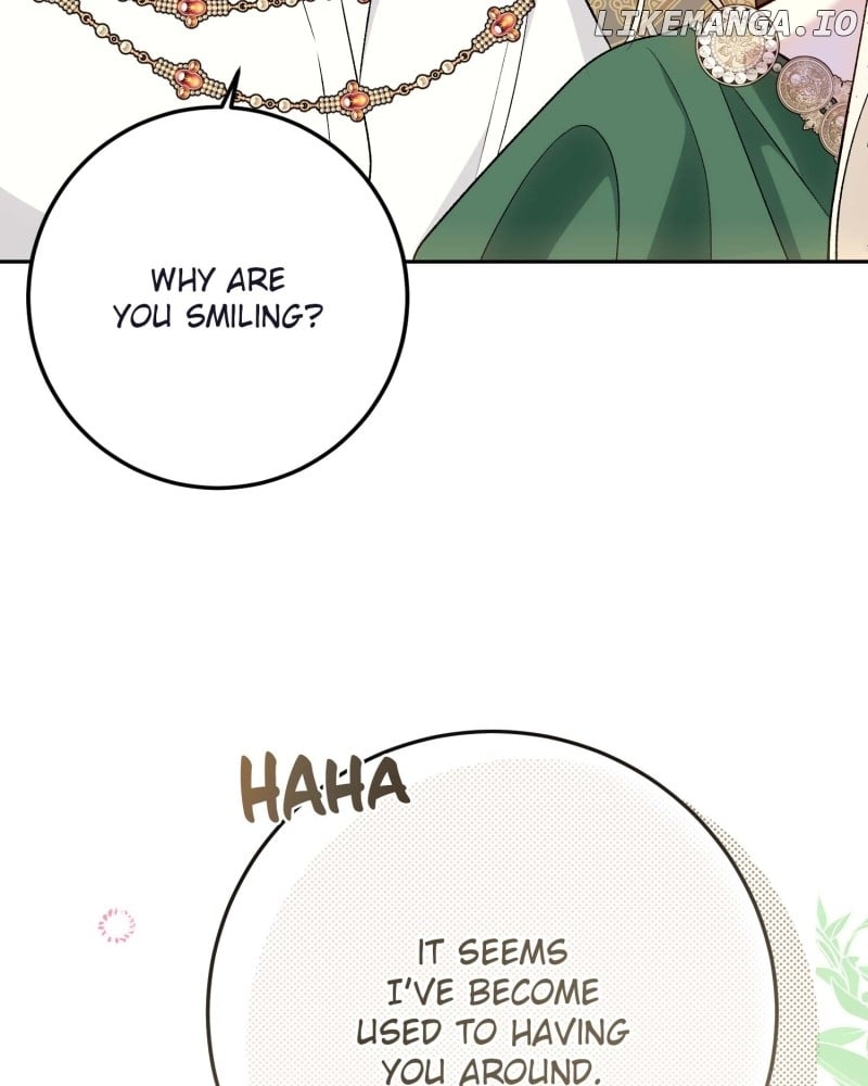 Reporting for Duty, Duchess! Chapter 48 - page 105