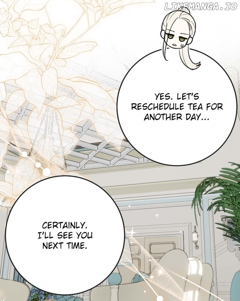 Reporting for Duty, Duchess! Chapter 48 - page 12