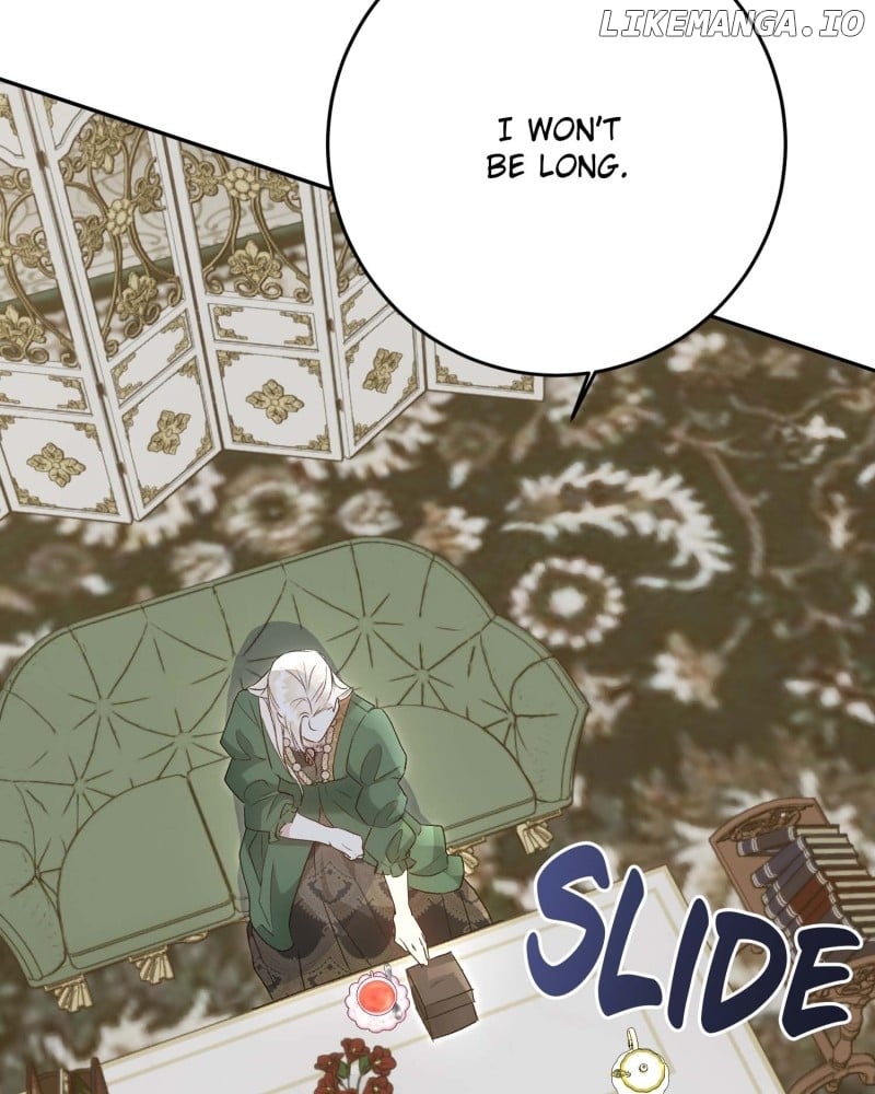 Reporting for Duty, Duchess! Chapter 48 - page 121