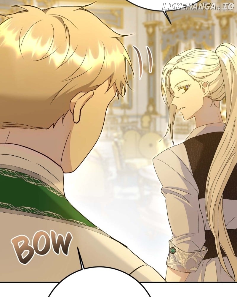 Reporting for Duty, Duchess! Chapter 48 - page 28