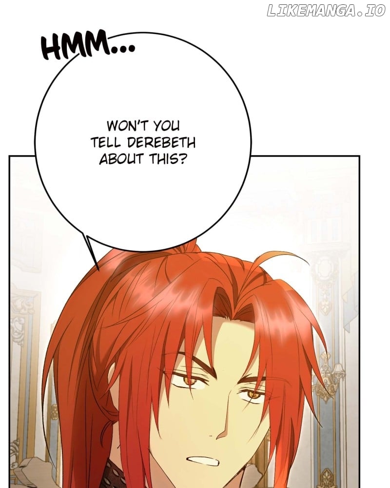 Reporting for Duty, Duchess! Chapter 48 - page 37
