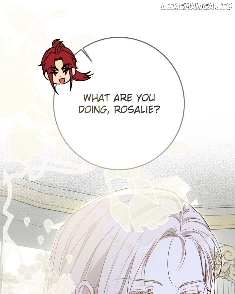 Reporting for Duty, Duchess! Chapter 48 - page 52