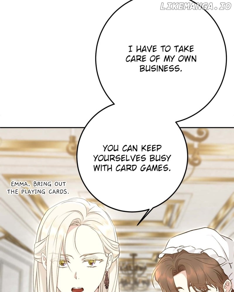 Reporting for Duty, Duchess! Chapter 48 - page 78
