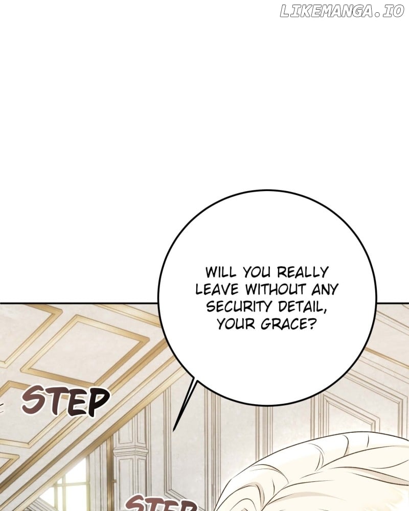Reporting for Duty, Duchess! Chapter 48 - page 80