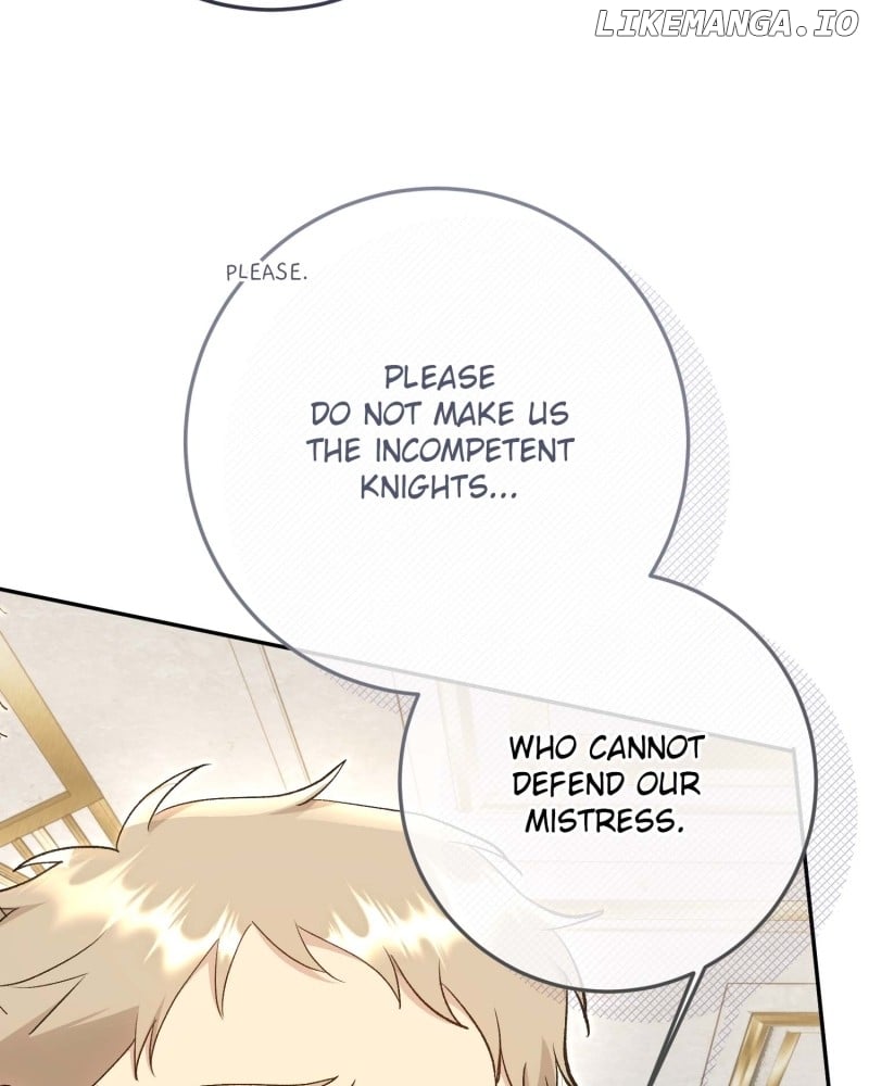 Reporting for Duty, Duchess! Chapter 48 - page 82