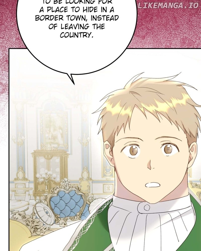 Reporting for Duty, Duchess! Chapter 49 - page 134