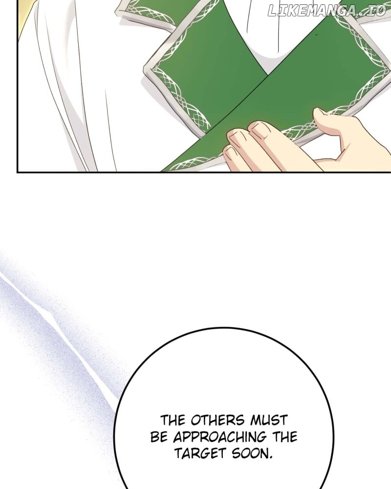 Reporting for Duty, Duchess! Chapter 49 - page 135