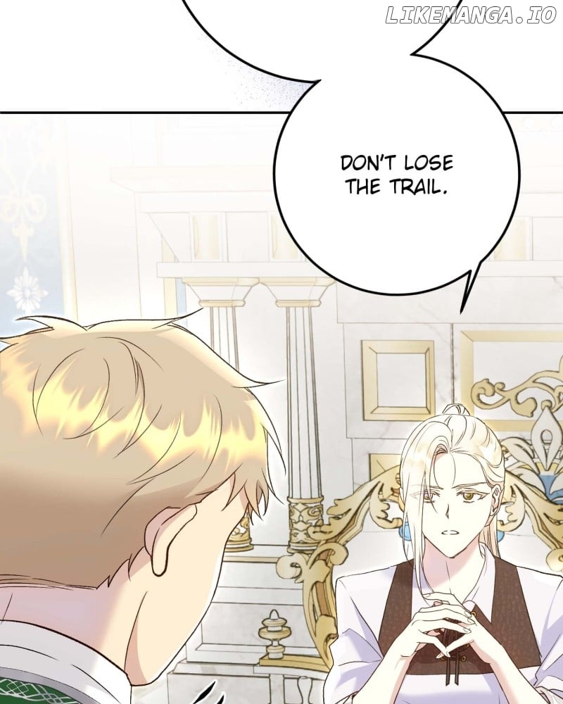 Reporting for Duty, Duchess! Chapter 49 - page 136