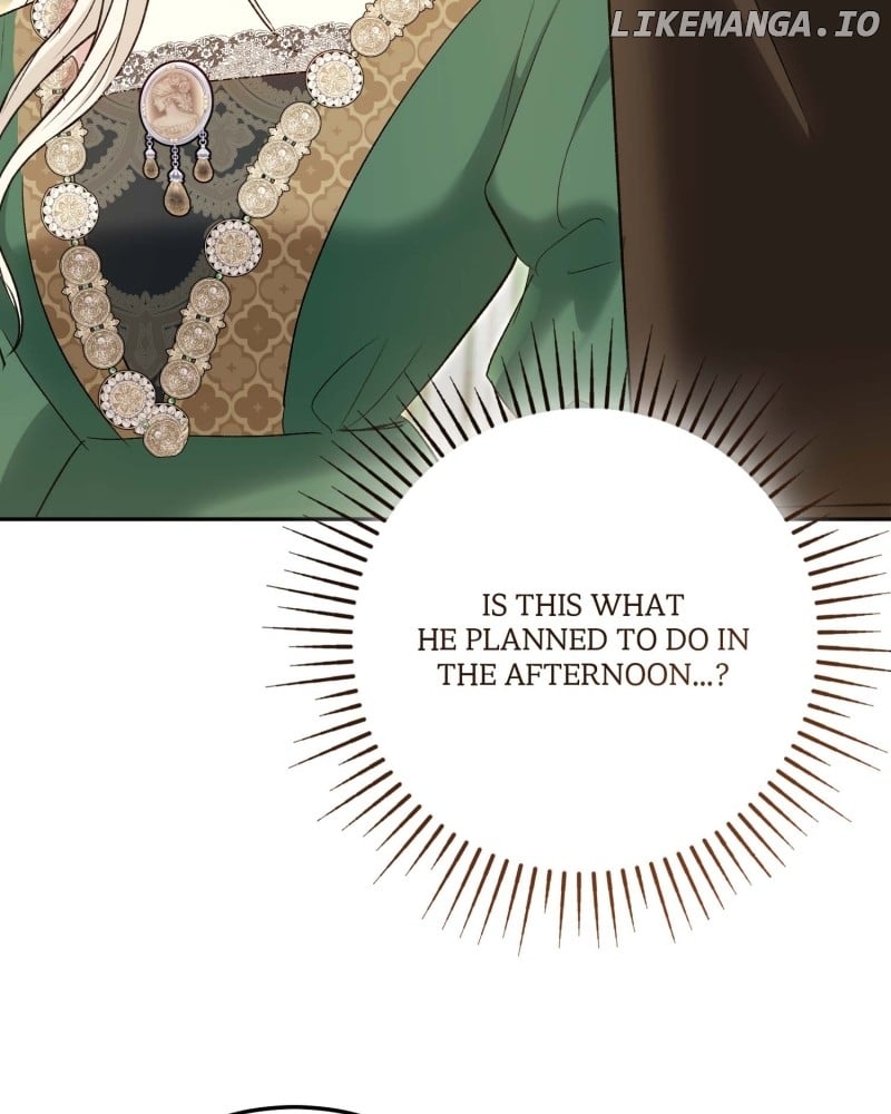 Reporting for Duty, Duchess! Chapter 49 - page 43