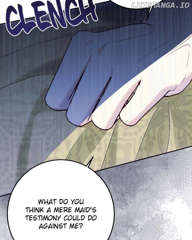 Reporting for Duty, Duchess! Chapter 49 - page 5