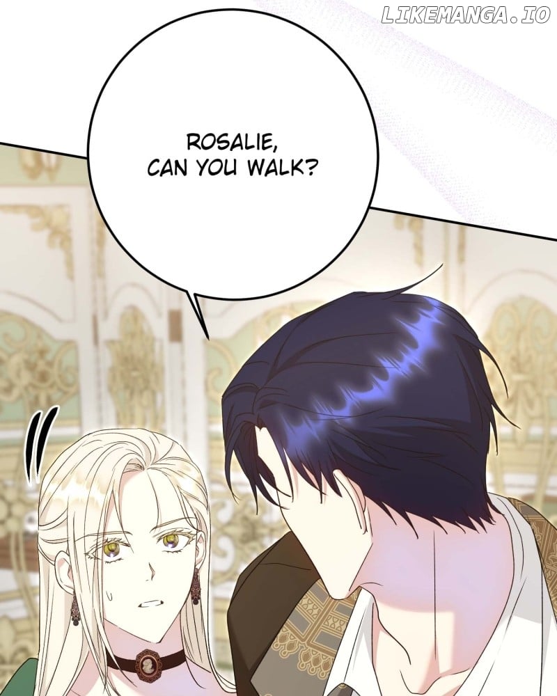 Reporting for Duty, Duchess! Chapter 49 - page 63