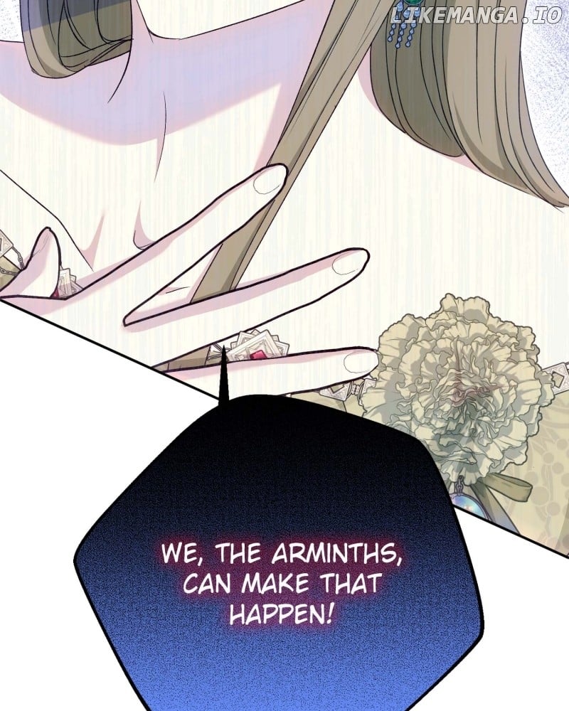 Reporting for Duty, Duchess! Chapter 49 - page 8