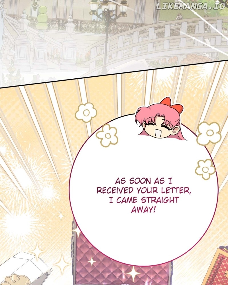 Reporting for Duty, Duchess! Chapter 50 - page 100