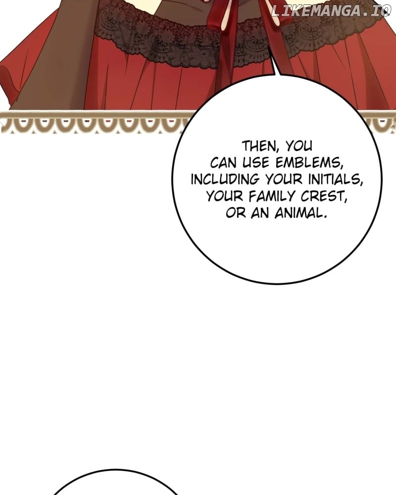 Reporting for Duty, Duchess! Chapter 50 - page 104