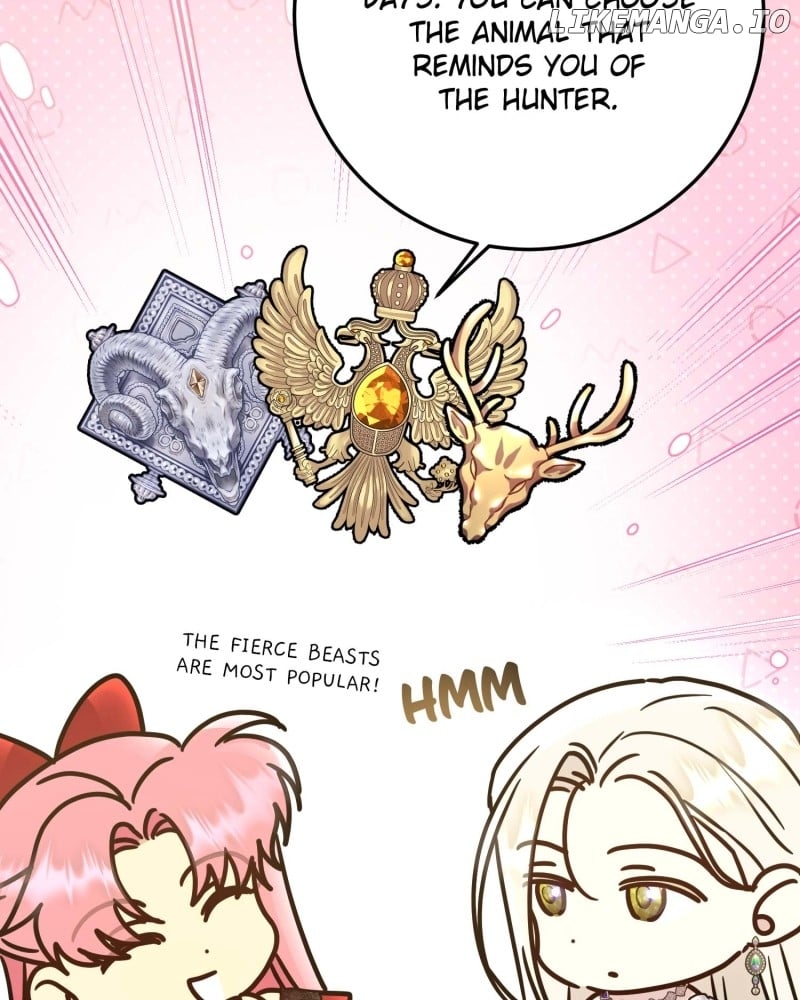 Reporting for Duty, Duchess! Chapter 50 - page 112
