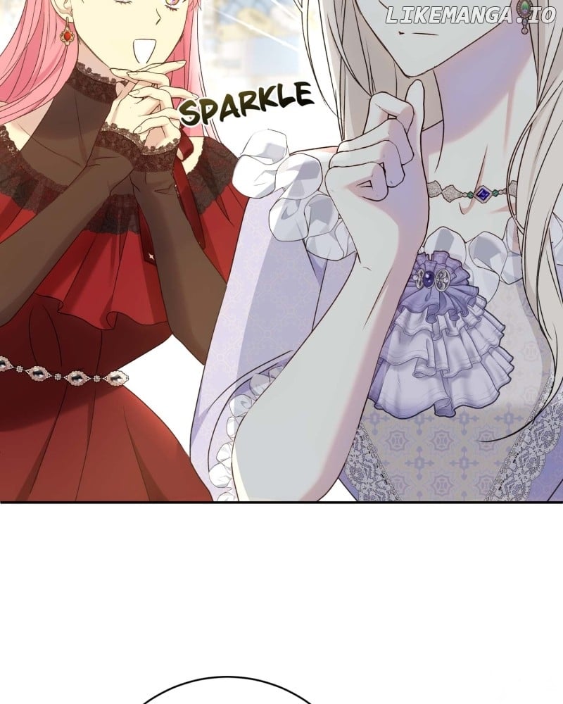 Reporting for Duty, Duchess! Chapter 50 - page 123