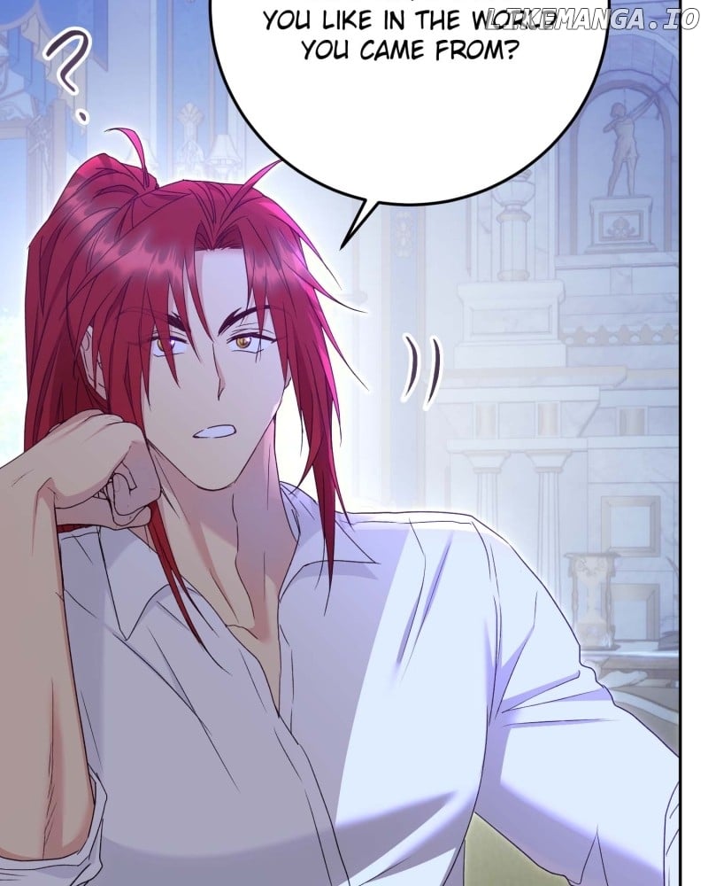 Reporting for Duty, Duchess! Chapter 50 - page 59