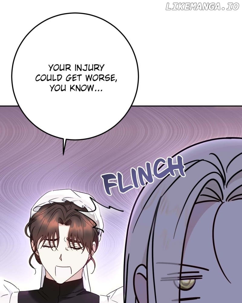 Reporting for Duty, Duchess! Chapter 50 - page 90