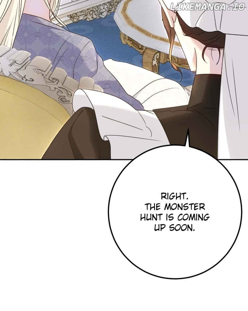 Reporting for Duty, Duchess! Chapter 50 - page 93