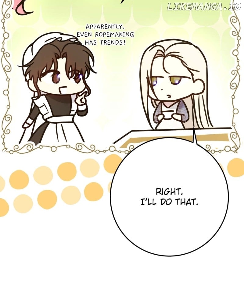 Reporting for Duty, Duchess! Chapter 50 - page 97