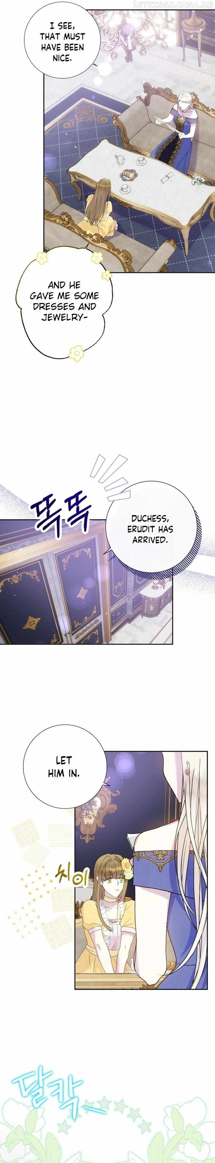 Reporting for Duty, Duchess! Chapter 6 - page 18