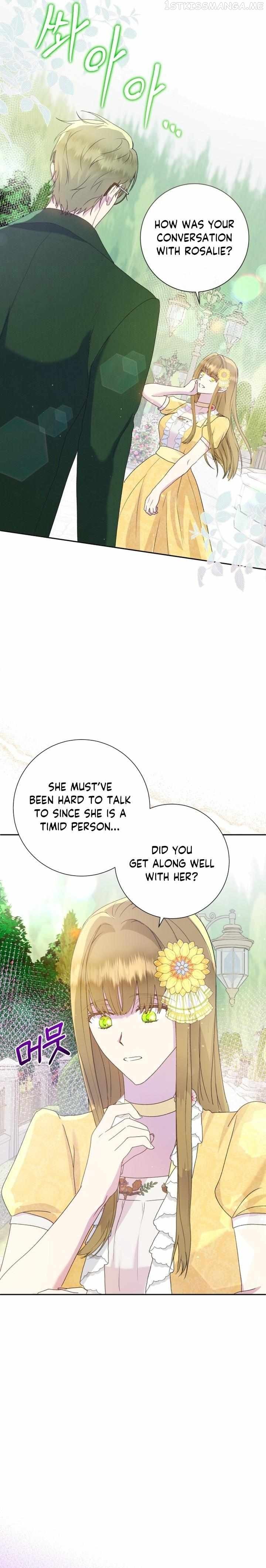 Reporting for Duty, Duchess! Chapter 6 - page 28