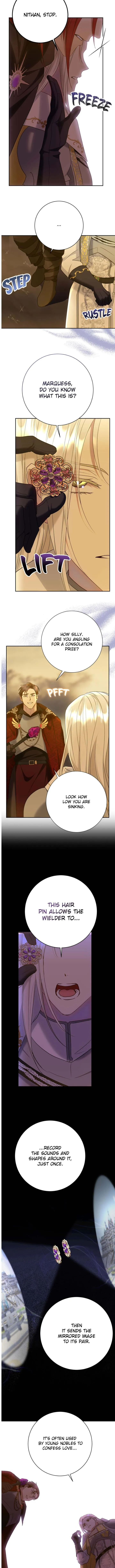 Reporting for Duty, Duchess! Chapter 34 - page 8